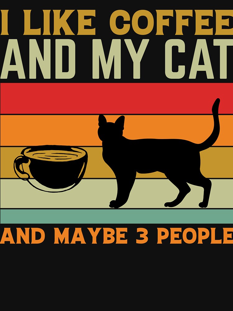 Cat Lovers Gift by PatternFeed8 T-Shirts, Hoodie, Sweatshirt | BlankRebels.com (Image 3)