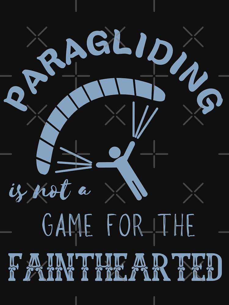 Paragliding not for fainthearted by CoolLifeStore T-Shirts, Hoodie, Sweatshirt | BlankRebels.com (Image 3)