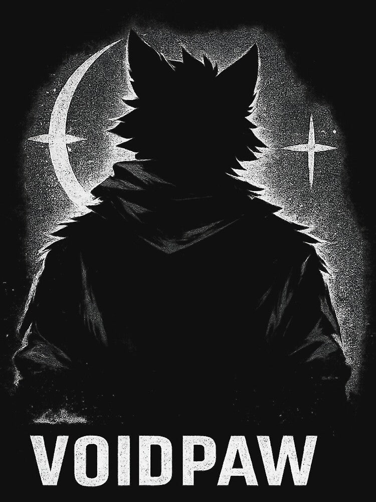 VoidPaw V2 by VoidPaw T-Shirts, Hoodie, Sweatshirt | BlankRebels.com (Image 3)