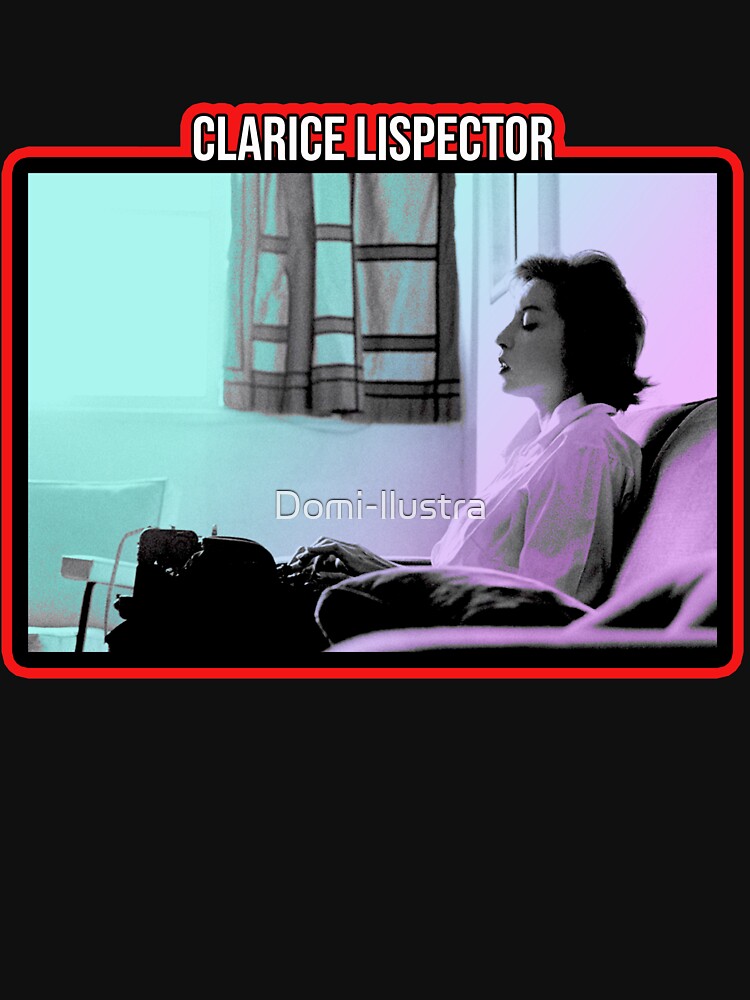 Clarice art by Domi-llustra