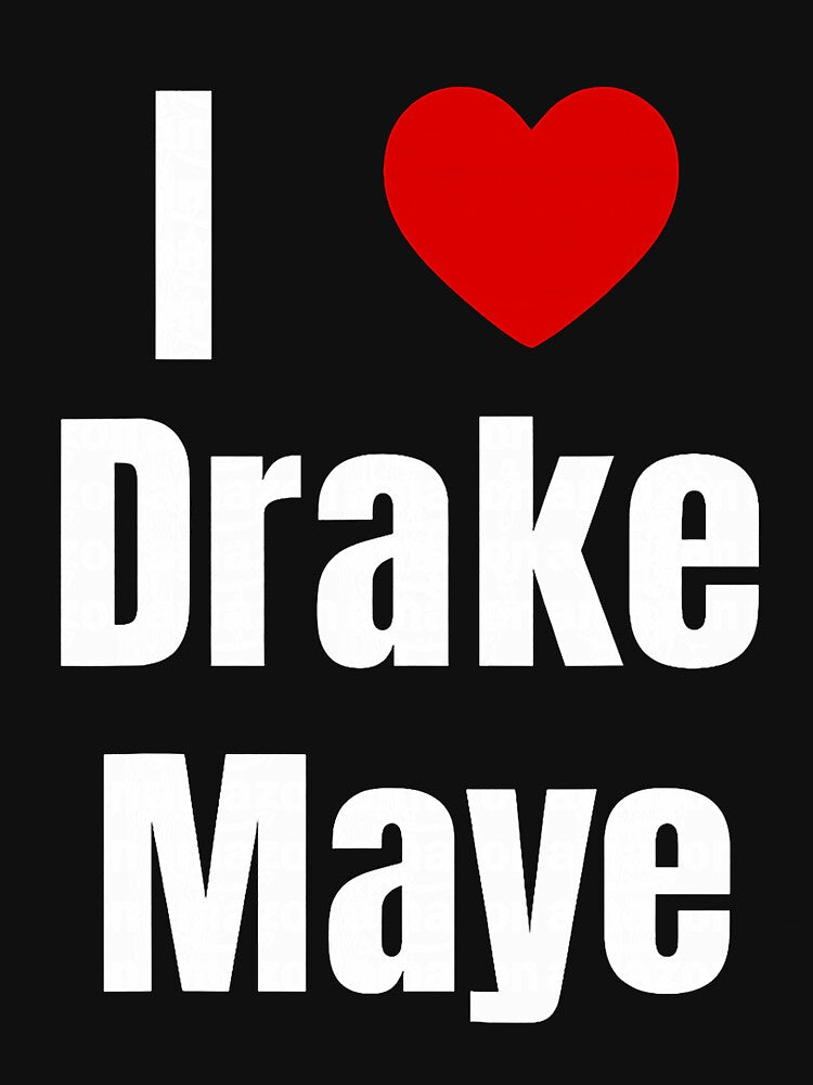 I Love Drake Maye Football Bold Heart Statement by cerima T-Shirts, Hoodie, Sweatshirt | BlankRebels.com (Image 3)