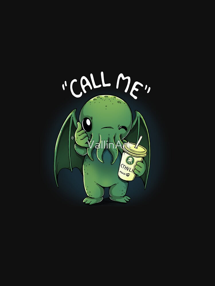 Call Me by VallinArt