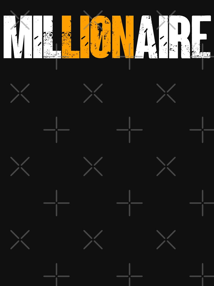 Millionaire Investor Investing Stock Market Crypto Trader Real Estate Funny Gift by WYGSTORE T-Shirts, Hoodie,... (Image 3)