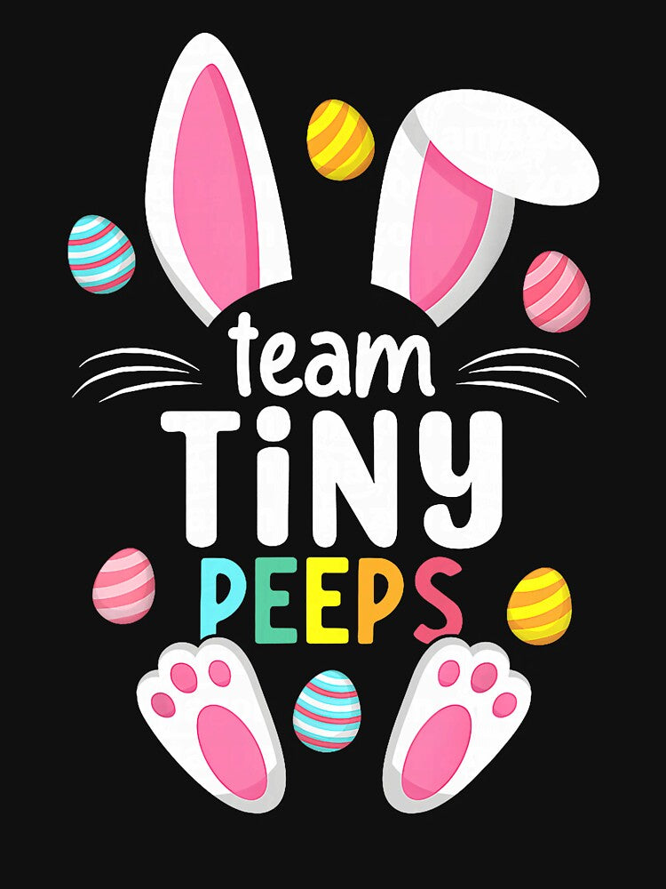 Cute NICU PICU L&D Nurse Easter Day Stethoscope Cute Bunny by laurelrhodes T-Shirts, Hoodie, Sweatshirt (Image 3)