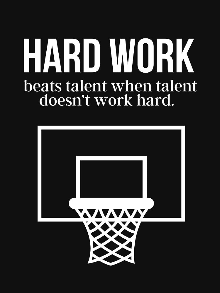 Basketball Girl Funny Quote White by RaquelDeneth T-Shirts, Hoodie, Sweatshirt | BlankRebels.com (Image 3)
