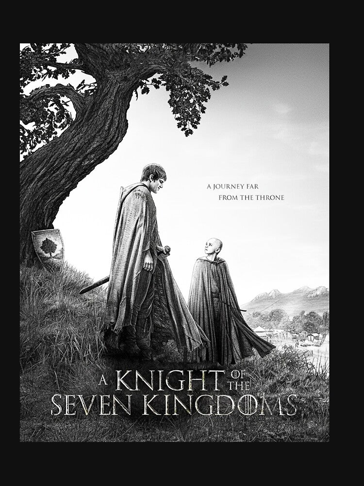 A Knight of Seven Kingdoms Vintage by HughIeas