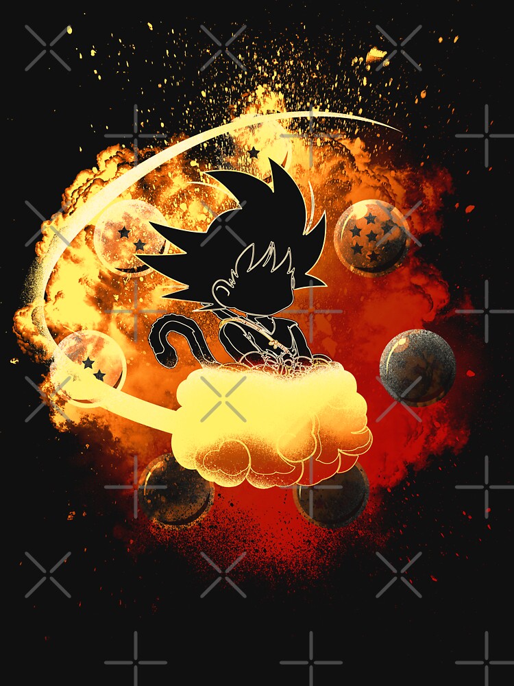 Soul of the Legendary Cloud by DonnieArts