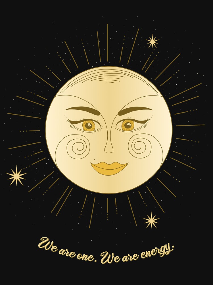 Sun Galaxy by AOCreativeProd T-Shirts, Hoodie, Sweatshirt | BlankRebels.com (Image 3)