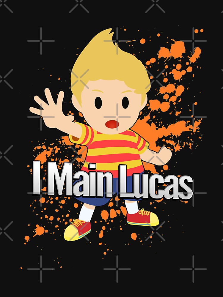 I main Lucas - bros super by BurtonNora