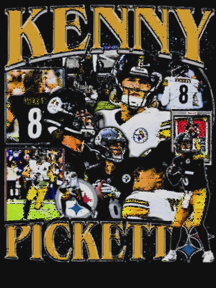 Kenny Pickett by penny14jmlaveta T-Shirts, Hoodie, Sweatshirt | BlankRebels.com (Image 3)