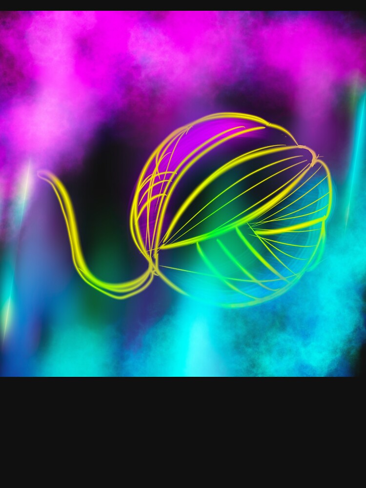 Neon Untangling by Seemly's Dose of Neon T-Shirts, Hoodie, Sweatshirt | BlankRebels.com (Image 3)