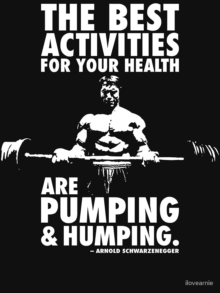 Pumping and Humping by ilovearnie T-Shirts, Hoodie, Sweatshirt | BlankRebels.com (Image 3)