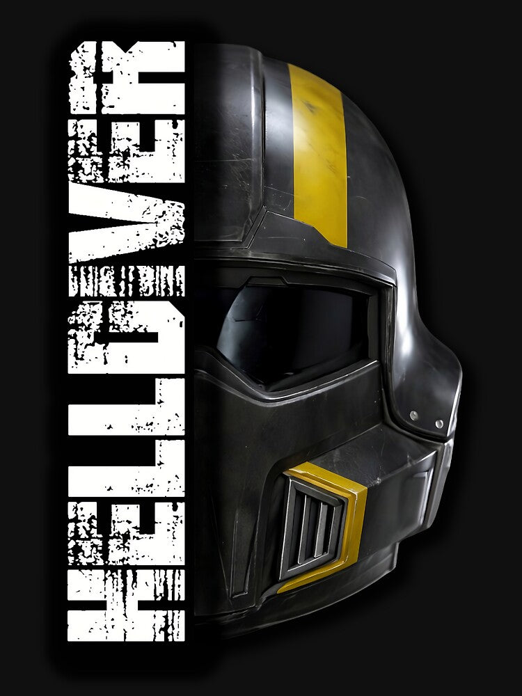 Classic Black and Yellow by Blxck-Noise-Clothing T-Shirts, Hoodie, Sweatshirt | BlankRebels.com (Image 3)