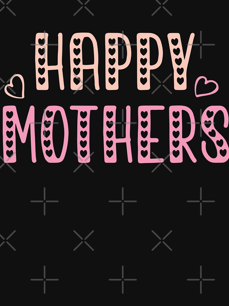 Happy Mothers Day by YomaYoo T-Shirts, Hoodie, Sweatshirt | BlankRebels.com (Image 3)