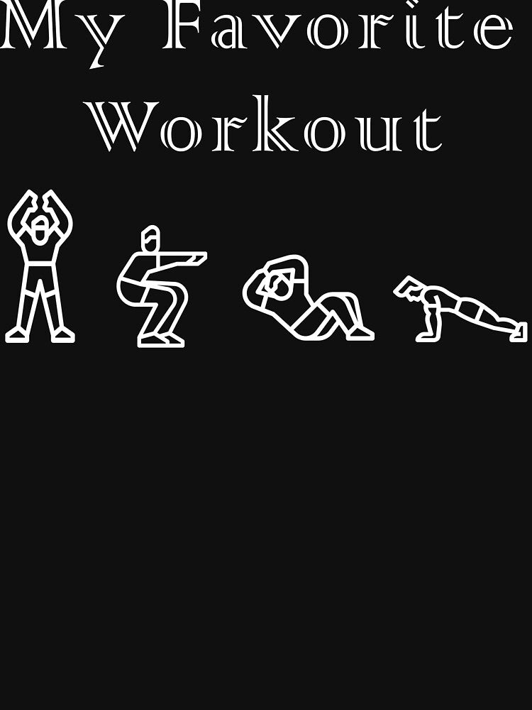 My Favorite Workout Funny Wine Lover by salem19902 T-Shirts, Hoodie, Sweatshirt | BlankRebels.com (Image 3)