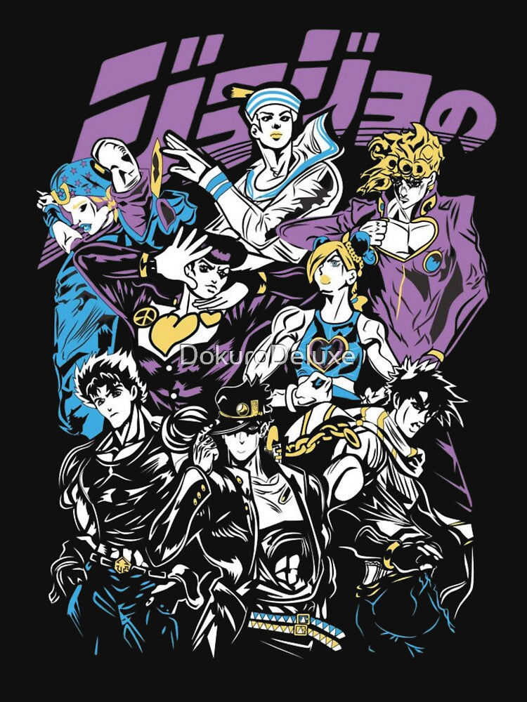 bizarre power style by DokuroDeluxe