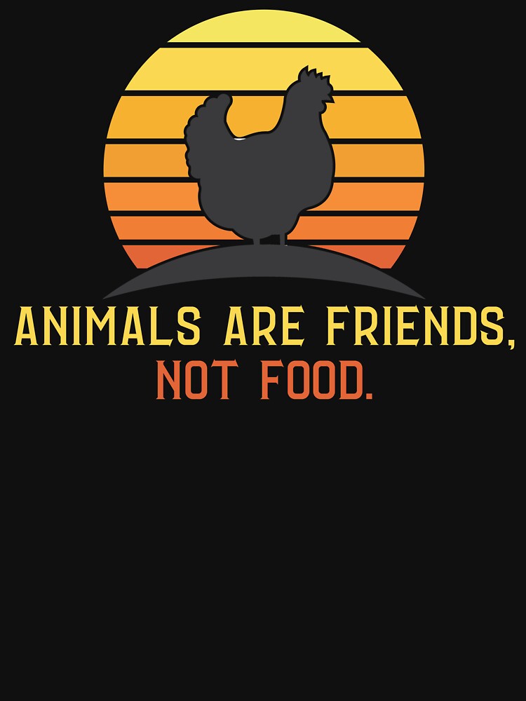 vegan message by MG-MagicGallery T-Shirts, Hoodie, Sweatshirt | BlankRebels.com (Image 3)