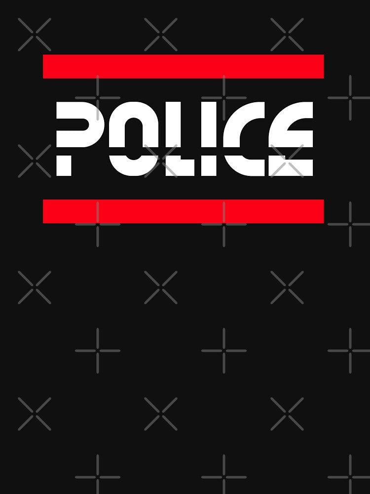 Classic Space Police I 1989 by design-jobber T-Shirts, Hoodie, Sweatshirt | BlankRebels.com (Image 3)