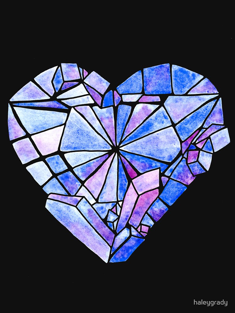 Gem Heart- Ezekiel 36:326 by haleygrady T-Shirts, Hoodie, Sweatshirt | BlankRebels.com (Image 3)
