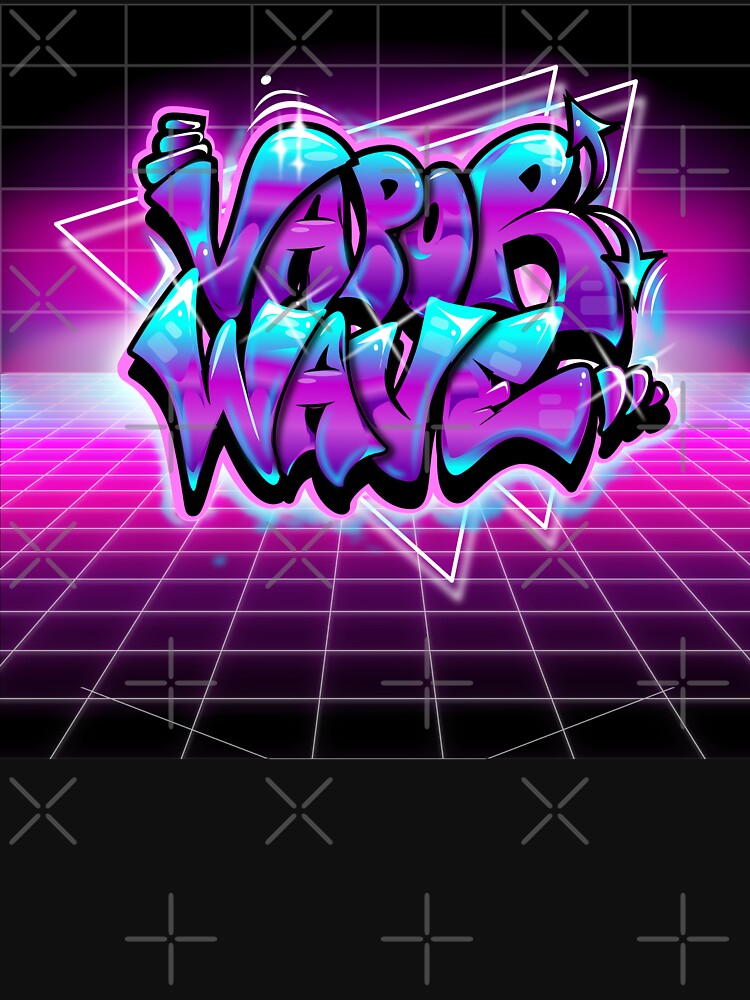 Synthwave aesthetic vaporwave 80s 90s retro by Bossin T-Shirts, Hoodie, Sweatshirt | BlankRebels.com (Image 3)