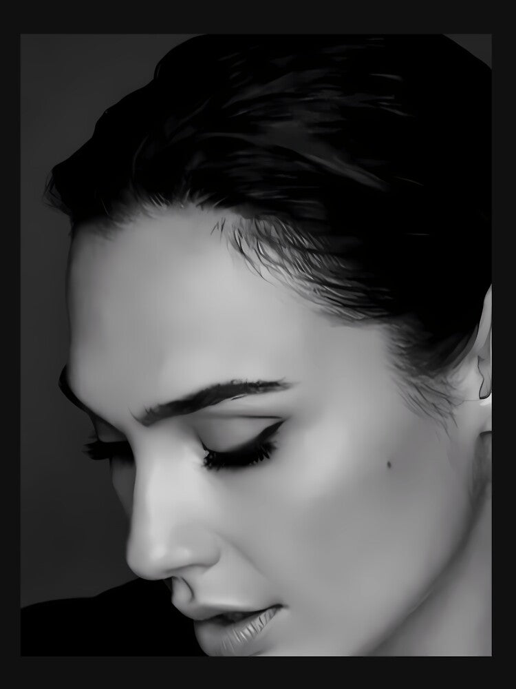 Gal Gadot Aesthetic by Albertrichar6 T-Shirts, Hoodie, Sweatshirt | BlankRebels.com (Image 3)