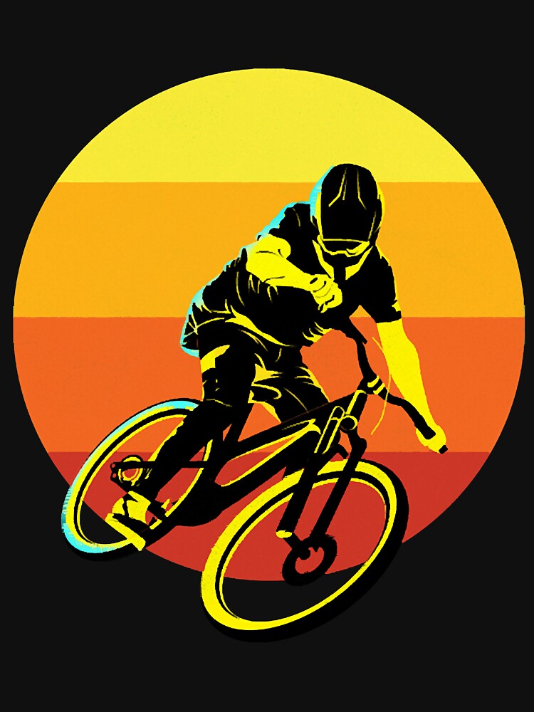 Mountain bike adventure by Rowyn1998 T-Shirts, Hoodie, Sweatshirt | BlankRebels.com (Image 3)
