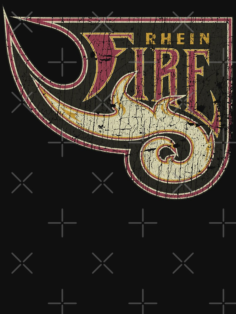 Rhein Fire 1995 by AstroZombie6669 T-Shirts, Hoodie, Sweatshirt | BlankRebels.com (Image 3)