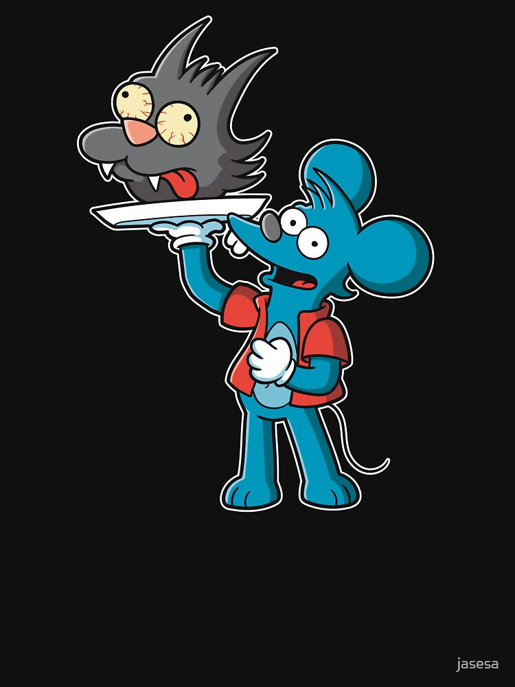 Big itchy by jasesa T-Shirts, Hoodie, Sweatshirt | BlankRebels.com (Image 3)