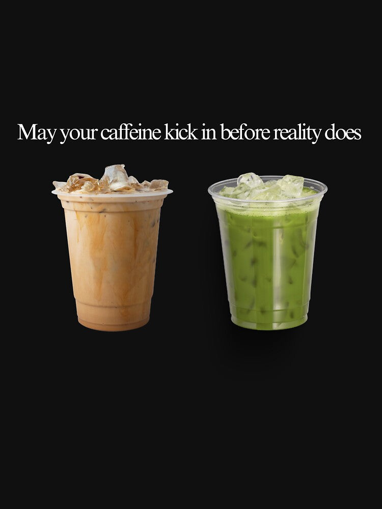 Iced coffee matcha by julspj99