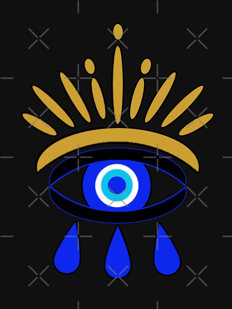 Evil Eye by Solsunx