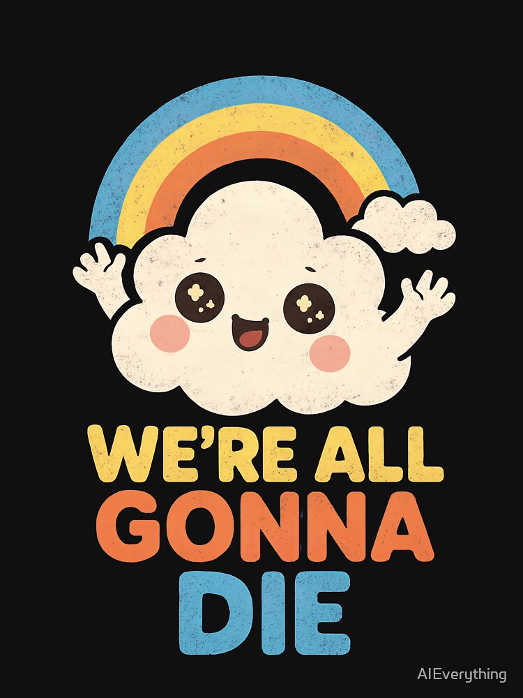 We're All Gonna Die by AIEverything