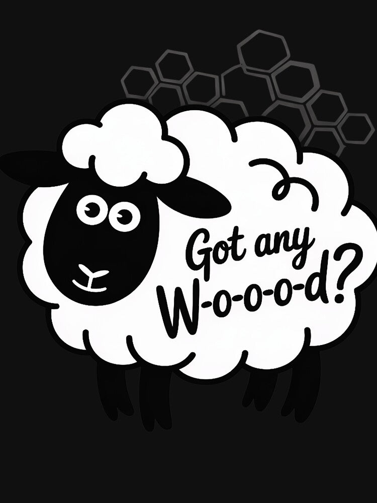 Board Game  for Geeks, Got Any Wood Sheep by chaeningplan T-Shirts, Hoodie, Sweatshirt | BlankRebels.com (Image 3)