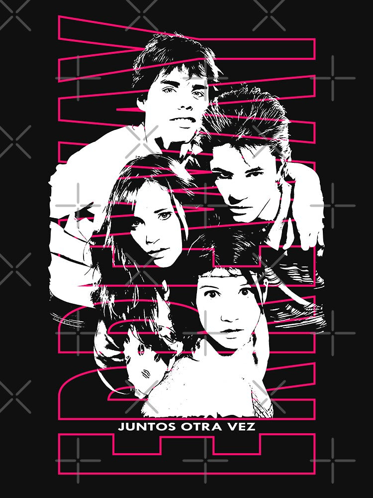Erreway T-Shirts, Hoodie, Sweatshirt