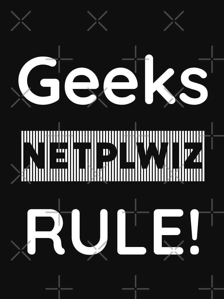 Geeks Rule Code Art.  Geeks  ...  netplwiz ... RULE! by Deano's Designs