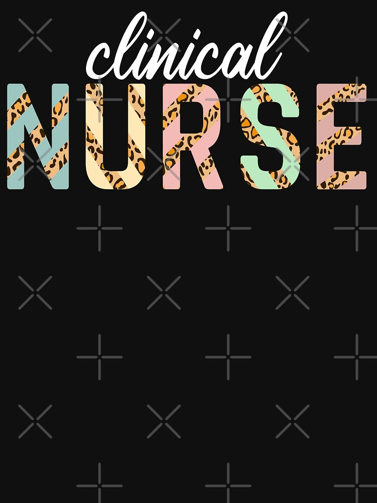 Clinical Nurse by MOONINSPIRATION T-Shirts, Hoodie, Sweatshirt | BlankRebels.com (Image 3)