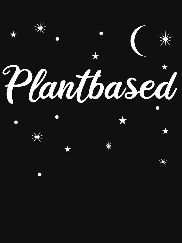 Plantbased Galaxy by AOCreativeProd T-Shirts, Hoodie, Sweatshirt | BlankRebels.com (Image 3)
