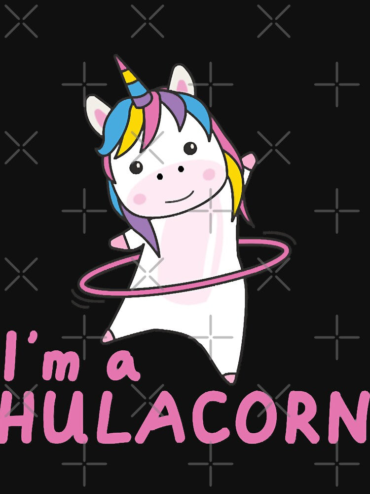 Hulacorn said Hi by HumbleShirt T-Shirts, Hoodie, Sweatshirt | BlankRebels.com (Image 3)