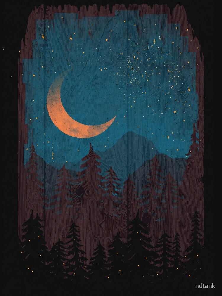 Those Summer Nights... by ndtank T-Shirts, Hoodie, Sweatshirt | BlankRebels.com (Image 3)