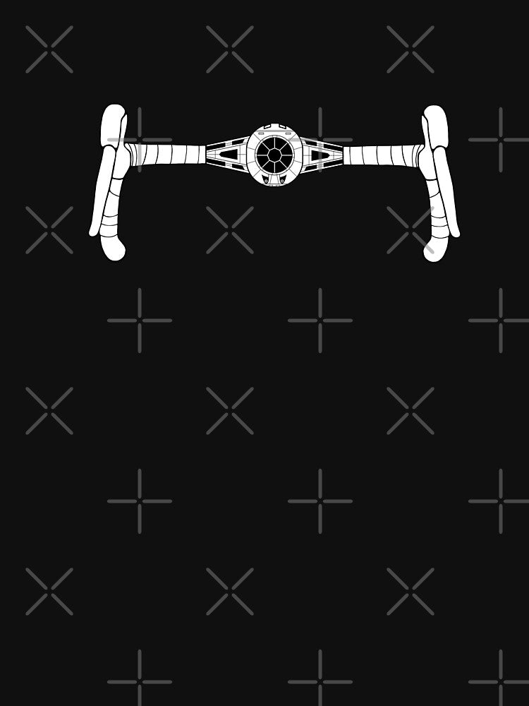 Tie Fighter Handlebars T-Shirts, Hoodie, Sweatshirt