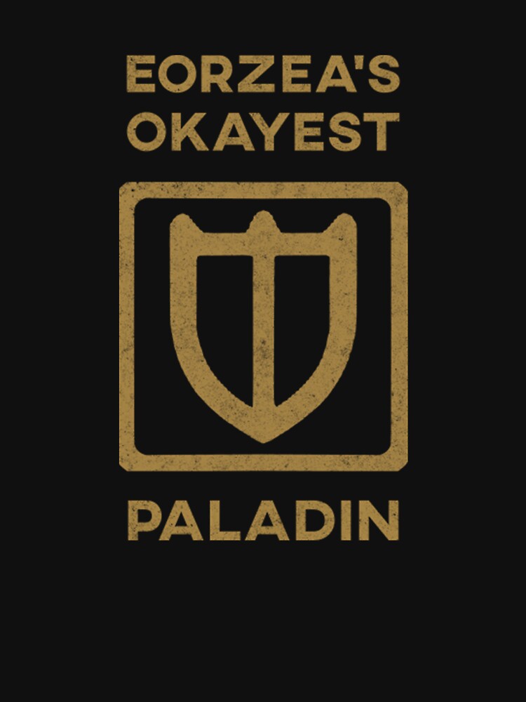 Eorzeas Okayest PLD by Shurupovyermola