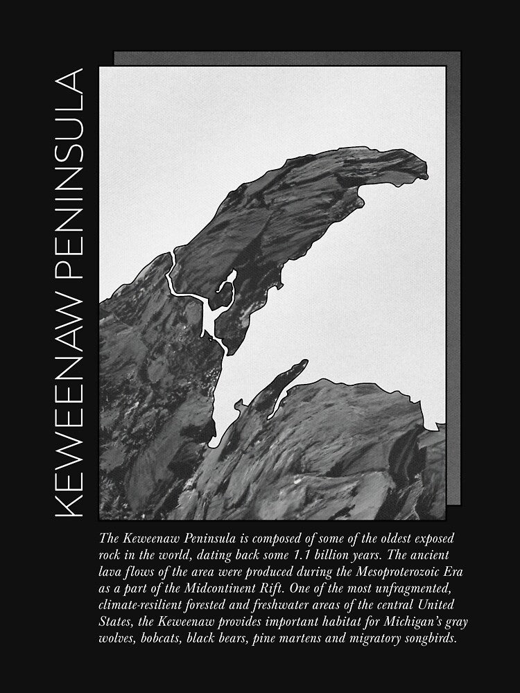 Keweenaw - Earth by MoodySailor