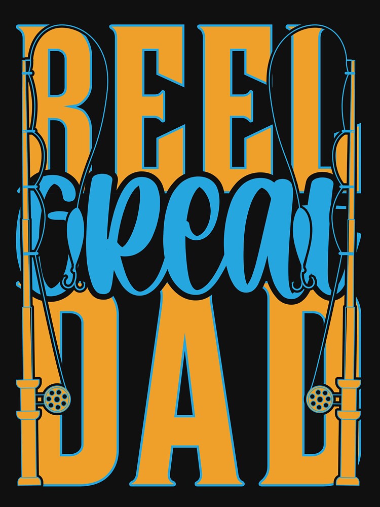 Reel Great Dad by Moremon T-Shirts, Hoodie, Sweatshirt | BlankRebels.com (Image 3)