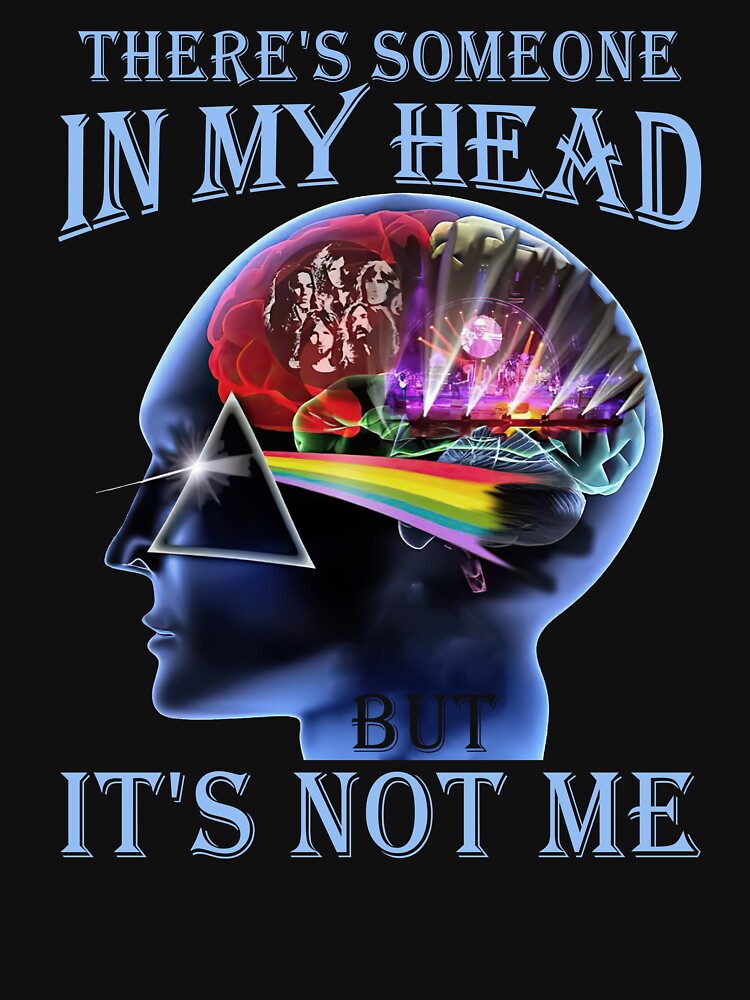 Theres Someone My Head T-Shirts, Hoodie, Sweatshirt