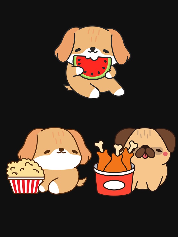 Dog dog dog by Agu210