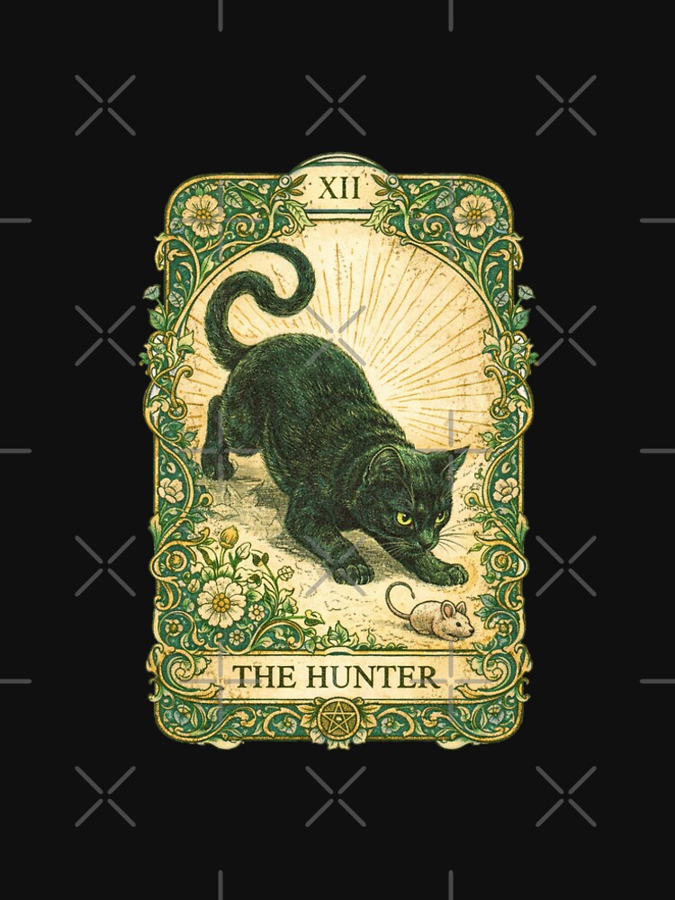 The Hunter by lovedanielbrown T-Shirts, Hoodie, Sweatshirt | BlankRebels.com (Image 2)