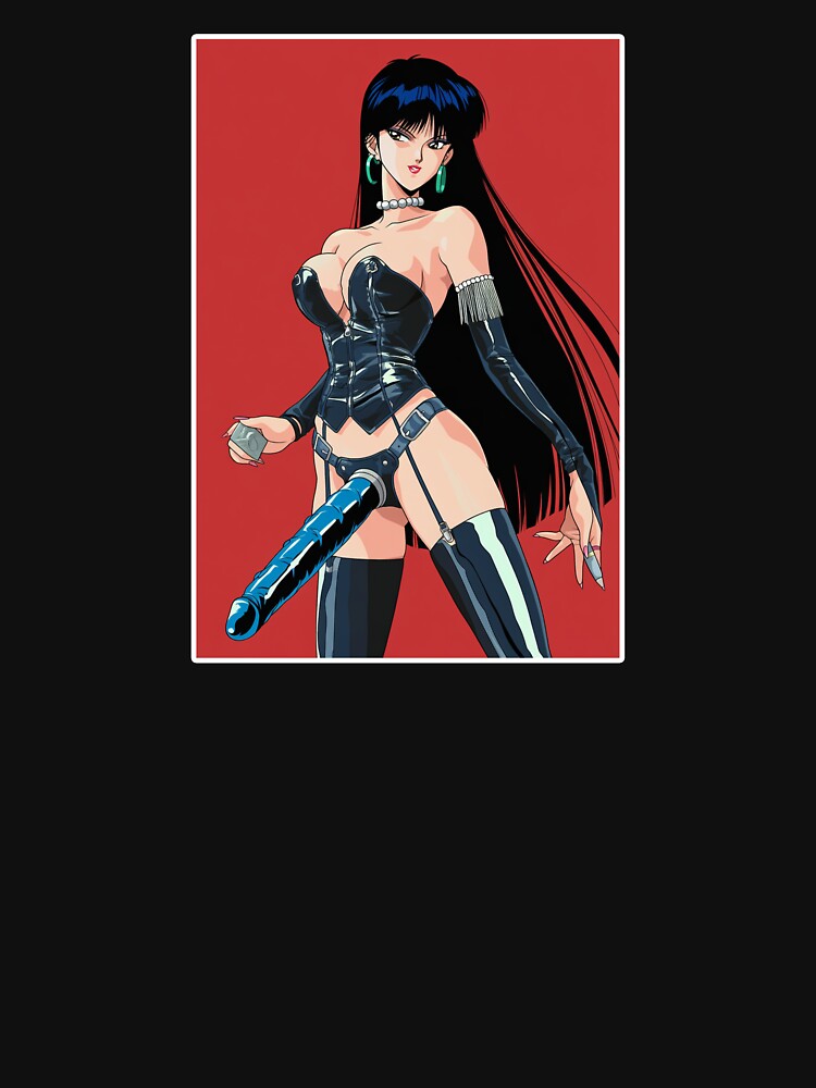 Mistress Huge Strapon, Anime by MissFreya