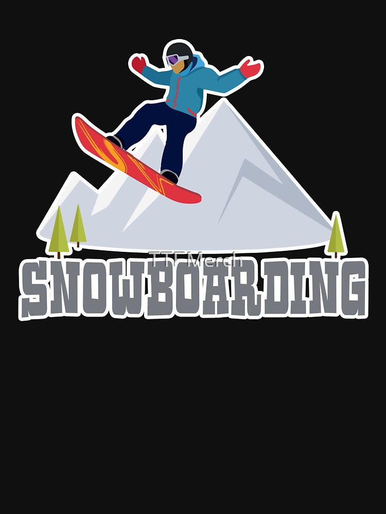 Activities Outdoor Adventure Snowboarding T-Shirts, Hoodie, Sweatshirt