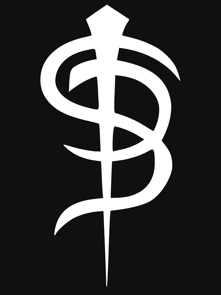 Skinny Puppy (Band) HD Logo (Ver. 2) by KPopverse2 T-Shirts, Hoodie, Sweatshirt | BlankRebels.com (Image 3)