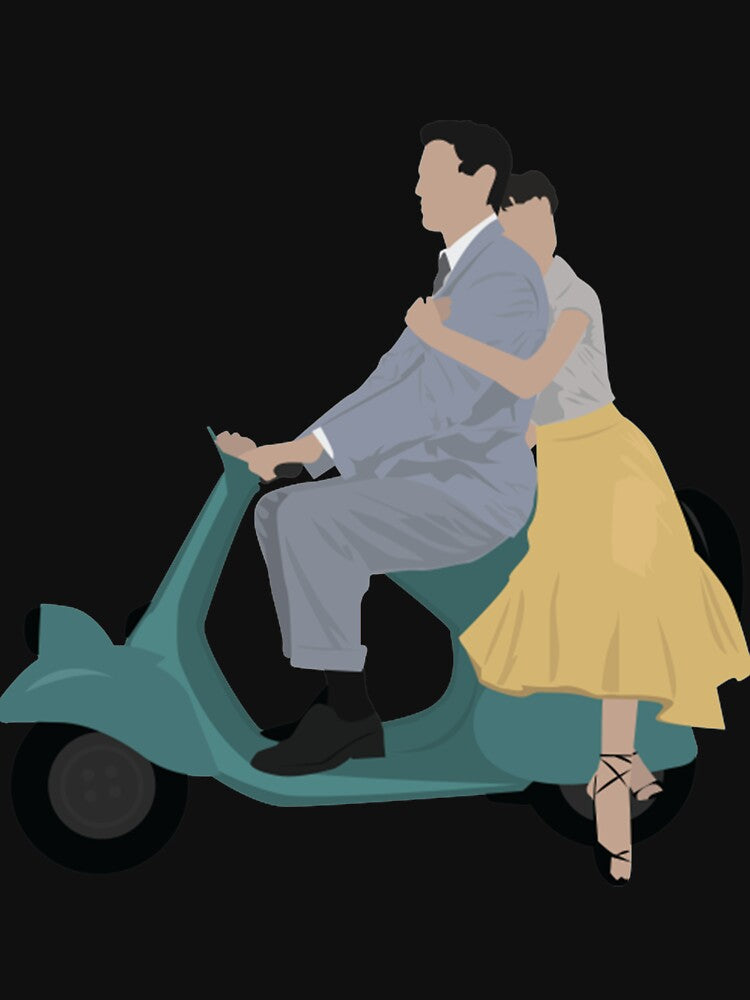 Roman Holiday Roman Holiday by IciPiciPins T-Shirts, Hoodie, Sweatshirt | BlankRebels.com (Image 3)