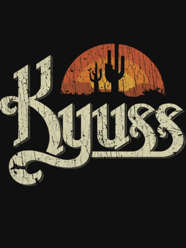 Kyuss Sunset 1987 by Dominik-shop0 T-Shirts, Hoodie, Sweatshirt | BlankRebels.com (Image 3)